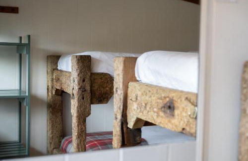 Dunfanaghy Cabin | Corcreggan Mill B&B, Self-Catering & Glamping