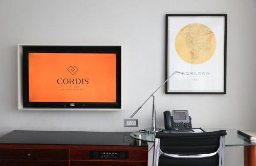 Mong Kok Hotel | Cordis, Hong Kong