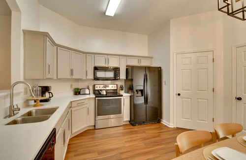 Cordova House | Cordova Home Rental: Shelby Farms Greenline Access