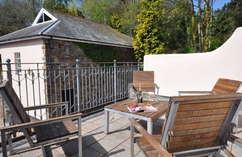 Tawstock Cottage | Corffe Cottages, Sunny Devon escape, sleeps 4, heated indoor pool