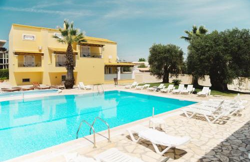 Moraitika House | CORFU NIKKI'S HOME