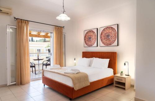 Moraitika House | CORFU NIKKI'S HOME