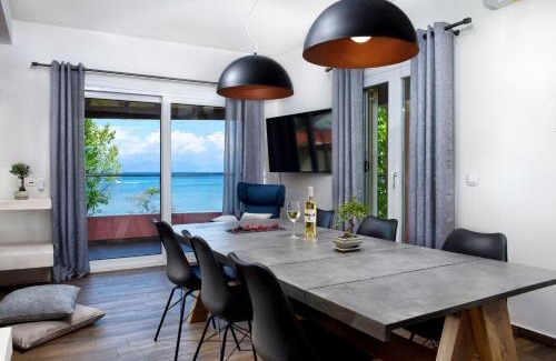 Petriti Villa | Corfu Seaview Maisonette - Sopra il Mare