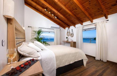 Petriti Villa | Corfu Seaview Maisonette - Sopra il Mare