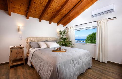 Petriti Villa | Corfu Seaview Maisonette - Sopra il Mare
