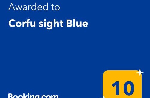 Spartylas House | Corfu sight Blue