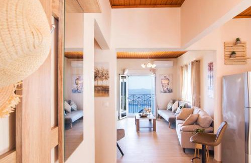 Spartylas House | Corfu sight Blue