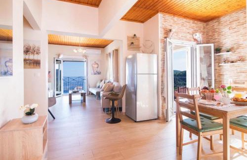 Spartylas House | Corfu sight Blue