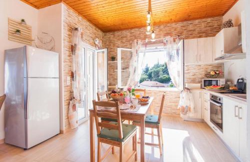 Spartylas House | Corfu sight Blue