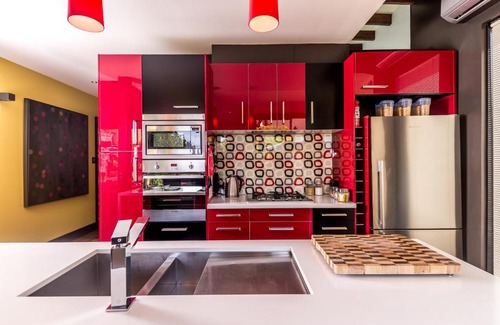 Glebe Apartment | Corinda Contemporary