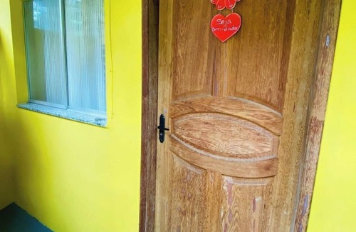 Paty do Alferes House | CORNER IN THE MOUNTAINS Cozy house in Miguel Pereira, 4 km from Rua Crocodile.