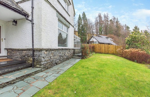 Troutbeck Bridge Cottage | Corner Cottage - LP2