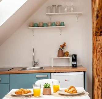 Lesce Apartment | Corner House Apartments near Lake Bled