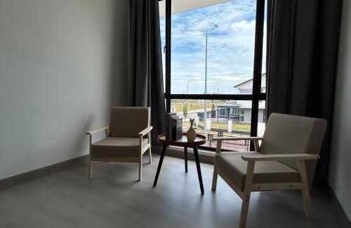 Klang House | Corner House BBR fit 1-14 Pax near Setia Alam SCCC