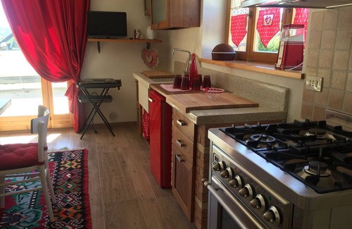 Monterosso Cabin | Corner of paradise a step away from the sky mountain hut with spectacular views in Arcevia