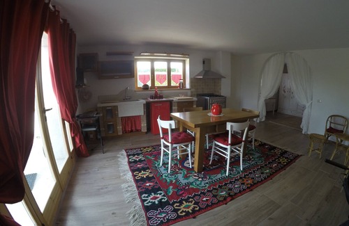 Monterosso Cabin | Corner of paradise a step away from the sky mountain hut with spectacular views in Arcevia