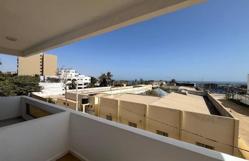 Les Almadies Apartment | Corniche Almadies - Comfort & Sea View