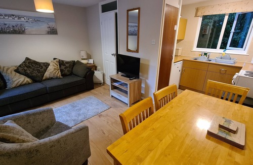 Saint Erth Praze Ski Chalet | Cornish Cottage in Hayle near to St Ives