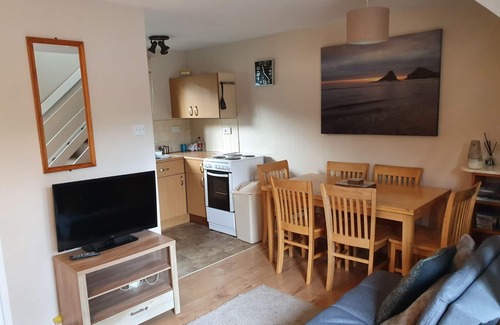 Saint Erth Praze Ski Chalet | Cornish Cottage in Hayle near to St Ives
