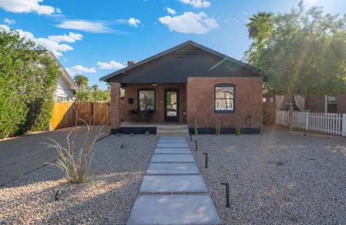 Coronado Apartment | Coronado Casa Roosevelt Row Papago Dog Friendly