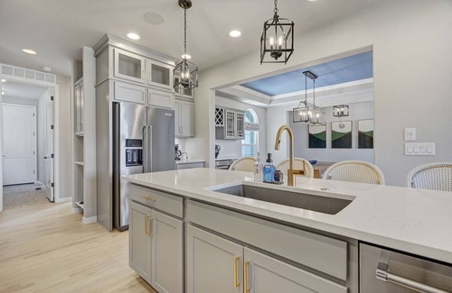 Monument House | Coronado