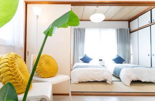 Yokkaichi Apartment | Corpo Shinkai 203 - Vacation STAY 16660