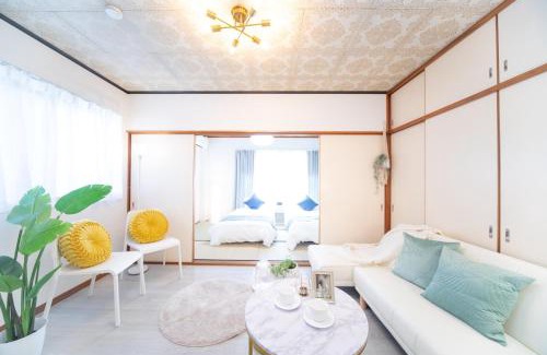 Yokkaichi Apartment | Corpo Shinkai 203 - Vacation STAY 16660