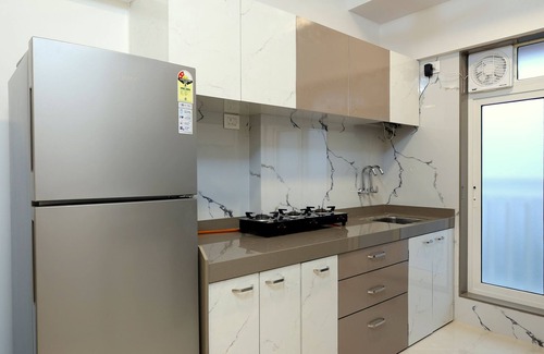 Borivali East Apartment | Corporate Apartment In Borivali East
