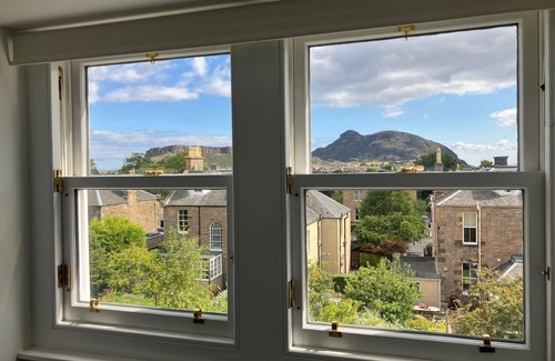 Newington Villa | Corporate let in Edinburgh - Elegant Victorian Villa