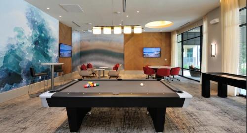 Memorial Apartment | Corporate Luxury 1BR Apartment Energy Corridor