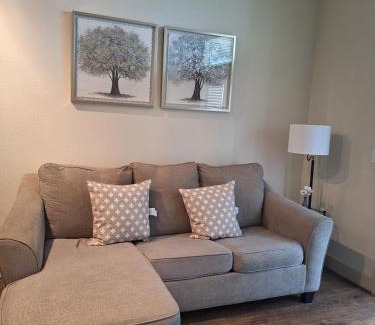 Memorial Apartment | Corporate Luxury 1BR Apartment Energy Corridor