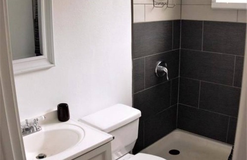 Nikiski Apartment | Corporate Rentals! Furnished 2 BD 1 BA w/full kitchens. Utilities are covered!