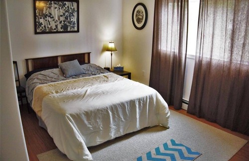 Nikiski Apartment | Corporate Rentals! Furnished 2 BD 1 BA w/full kitchens. Utilities are covered!