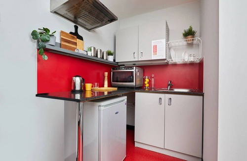 Coventry City Centre Apartment | Corporation Village