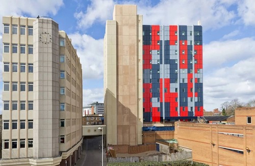 Coventry City Centre Apartment | Corporation Village