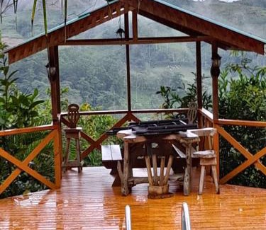 Pacuare Reserve Cabin | Corredores del Pacuare