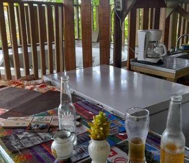 Pacuare Reserve Cabin | Corredores del Pacuare