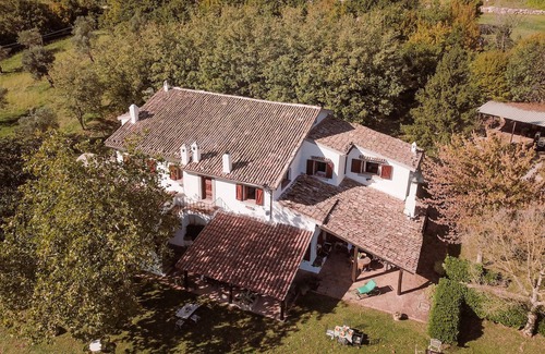 Faicchio Villa | Corsale Country House - private villa