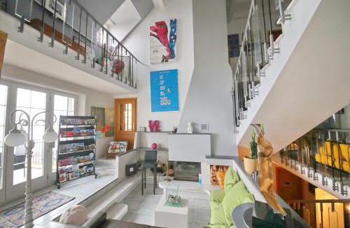 Corseaux House | Corseaux Beach rooms-Riviera Beach apartments