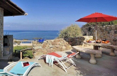 Occhiatana House | Corsica seaside House n°7 Residence Saint Vincent Corse