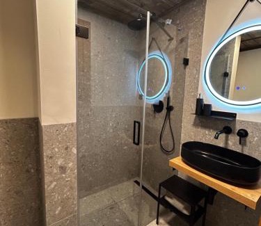 Harrachov Apartment | CORSO RUSTIC Luxury Apartment Harrachov, Ski in - Ski out, High Speed Wi-fi, Smart TV