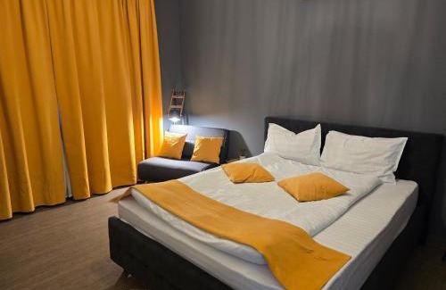 Focsani Apartment | Corso Studio 1
