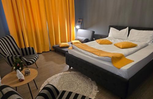 Focsani Apartment | Corso Studio 1