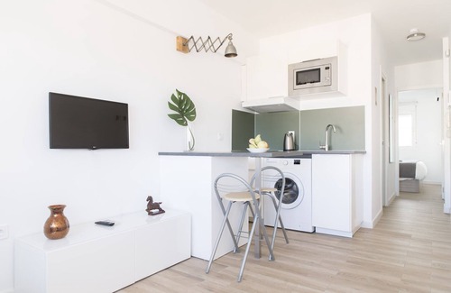 La Malagueta Apartment | Cortés - Málaga de Vacaciones