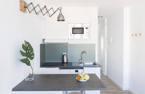 La Malagueta Apartment | Cortés - Málaga de Vacaciones