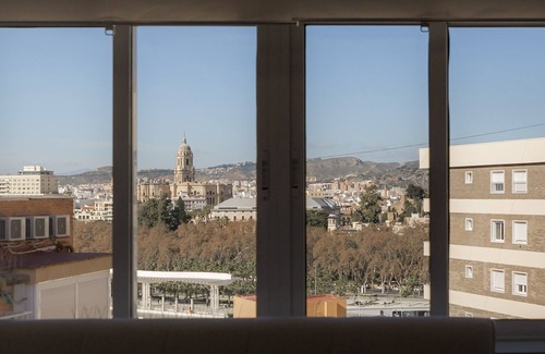 La Malagueta Apartment | Cortés - Málaga de Vacaciones