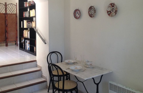 Guiselle Apartment | Corte apartment with garden and terrace