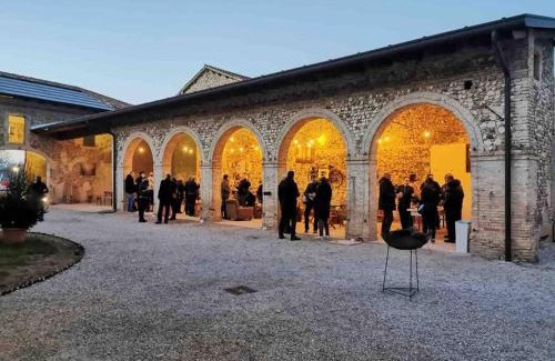 Sedegliano Apartment | Corte degli Artisti