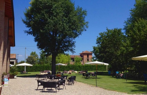 Nogarole Rocca Hotel | Corte della Rocca Bassa