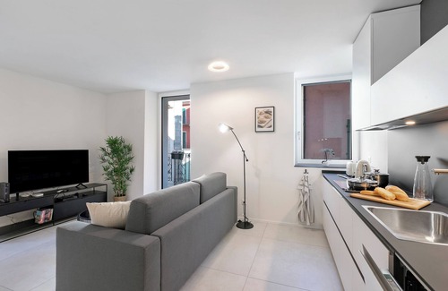 Ascona Apartment | Corte di Ascona 2, Ascona, Switzerland